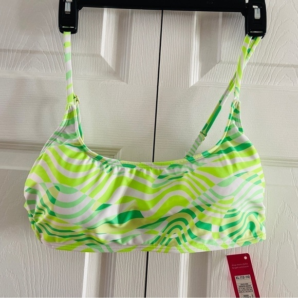 NWT Xhilaration Bikini Top XL - Picture 4 of 16